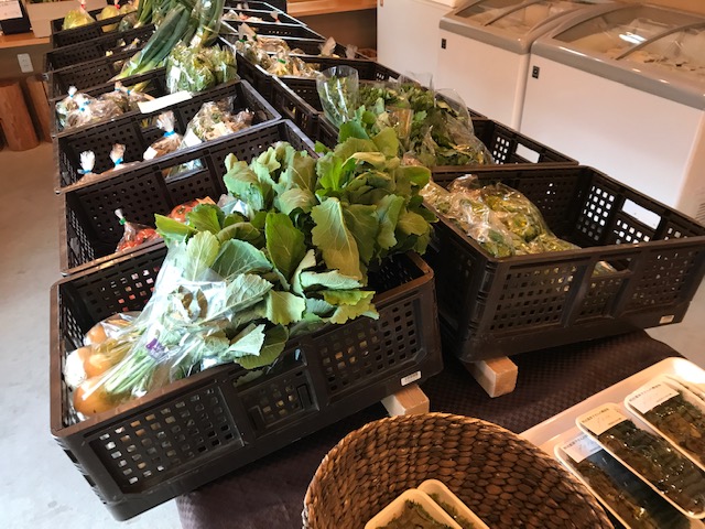 3月28日(土)のみんなの直売！