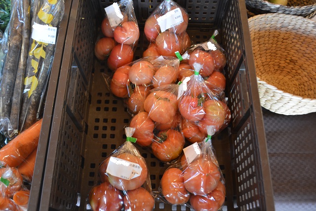 4月25日(土)のみんなの直売！