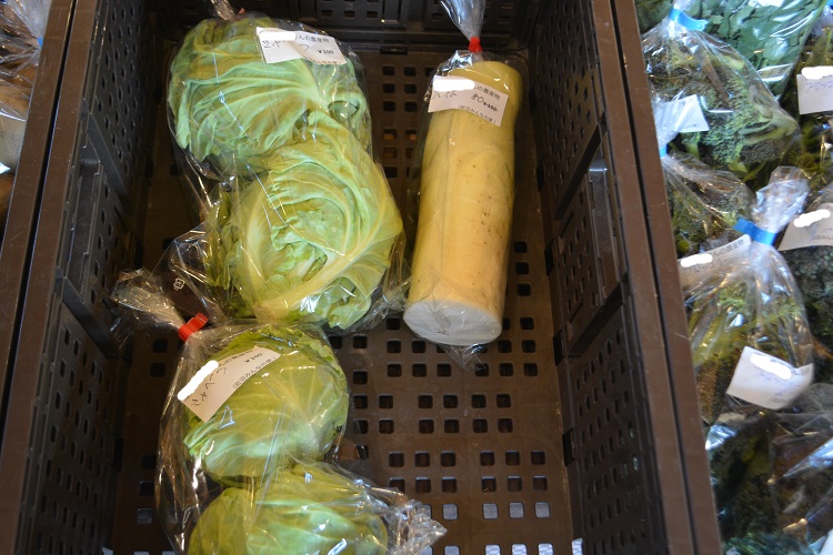 4月4日(土)のみんなの直売！