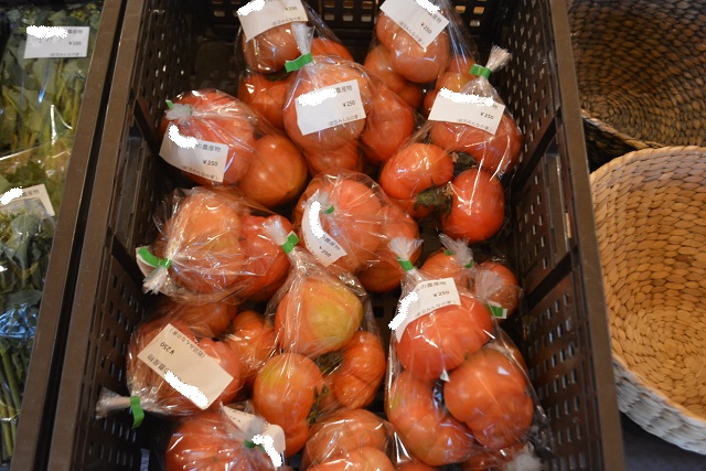 4月18日(土)のみんなの直売！