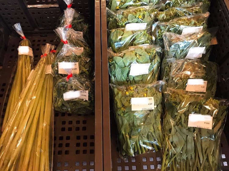 5月2日(土)のみんなの直売！