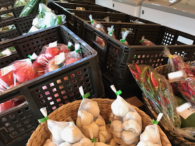 9/26(土)のみんなの直売！