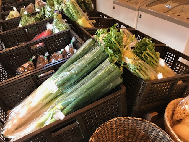 11月14日(土)のみんなの直売！