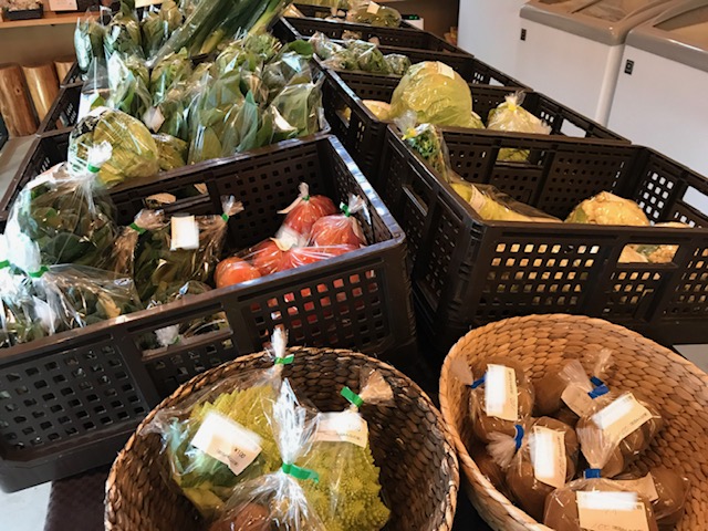 12月12日(土)のみんなの直売！