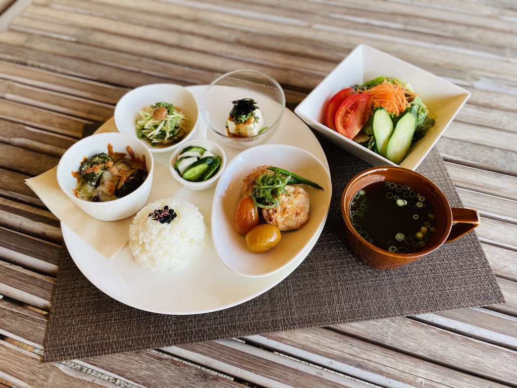 岩沼みんなの家の月曜日限定プレートランチ！7月メニュー★