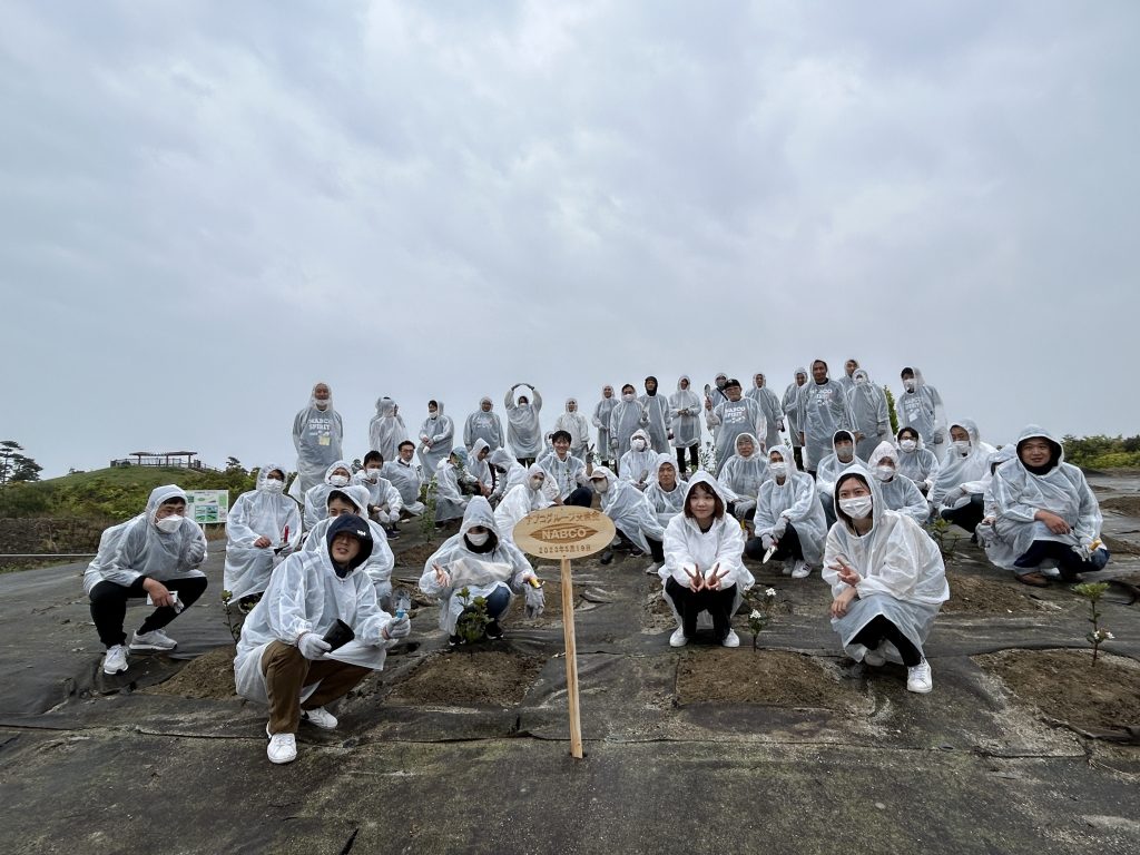 【レポート】2023年度ナブコグループ様岩沼ツアー