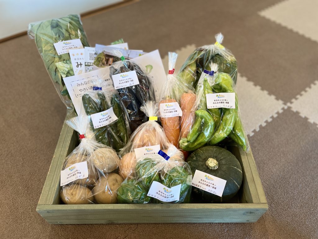 7月26日（土）にネット販売・ふるさと納税で発送した野菜はコチラです！