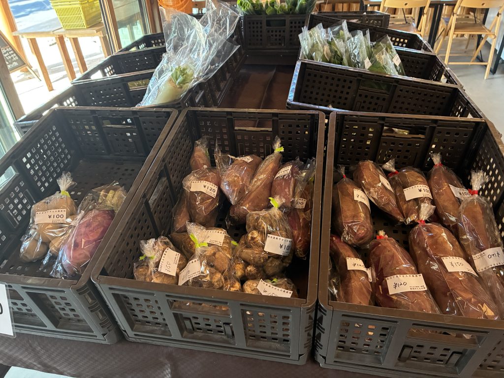 11月8日(土) みんなの直売！