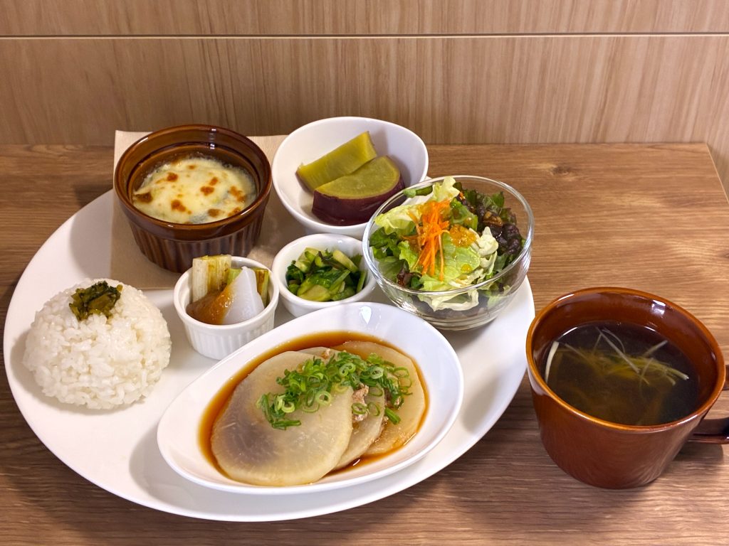 岩沼みんなの家の月曜日限定プレートランチ！1・2月メニュー★