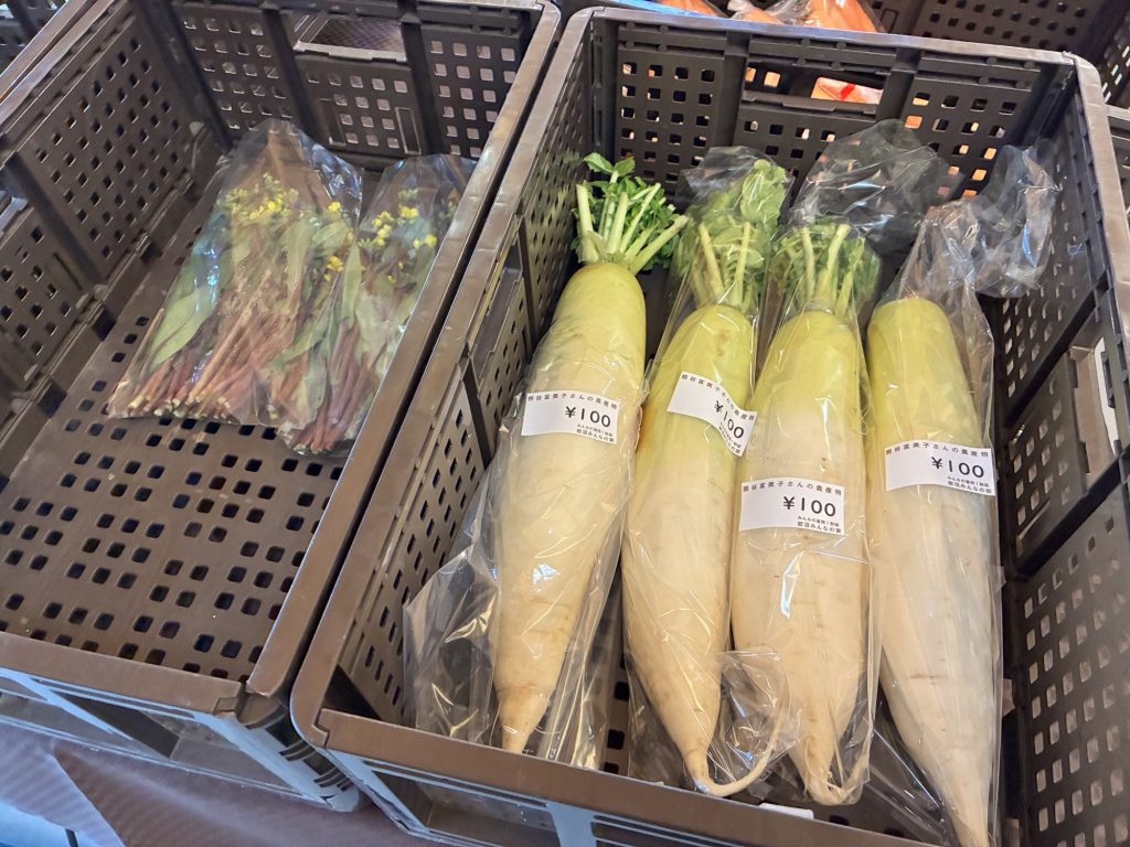 2月28日(土) みんなの直売！