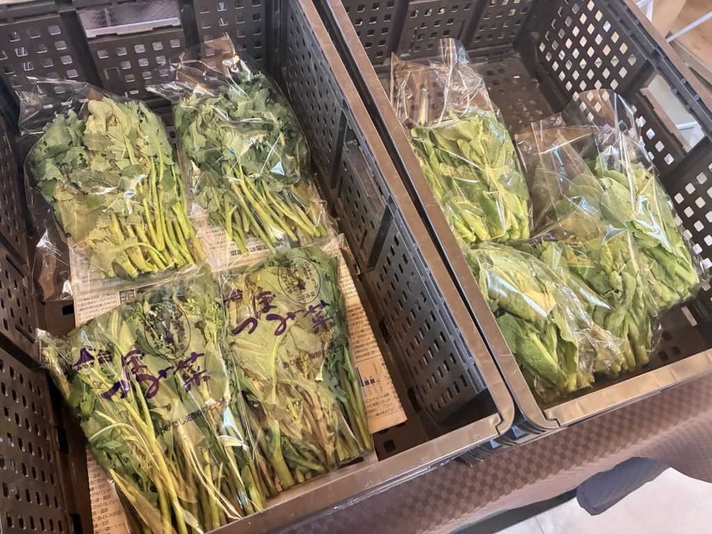 4月4 日(土)みんなの直売！土曜市