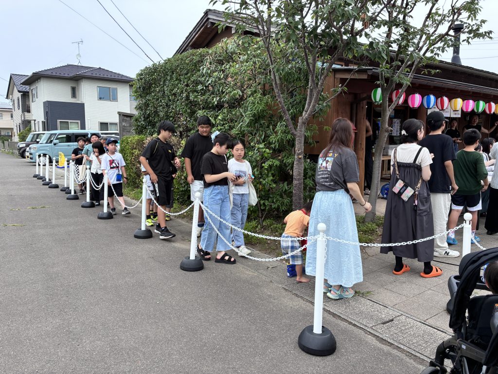 岩沼みんなの家竣工13周年記念★「みんなの夏祭り！2026」【夏祭り編】